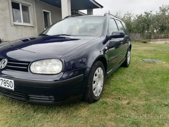 Продажа Volkswagen Golf IV, 2001 г., Новогрудок Новогрудок