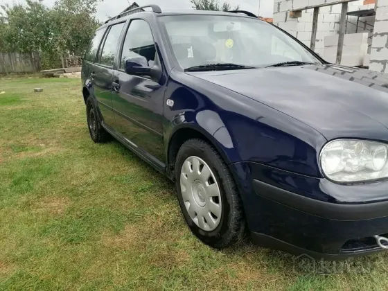 Продажа Volkswagen Golf IV, 2001 г., Новогрудок Новогрудок