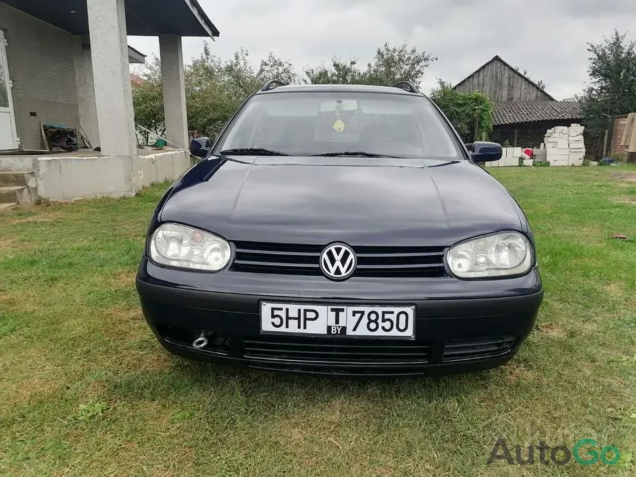  Golf IV