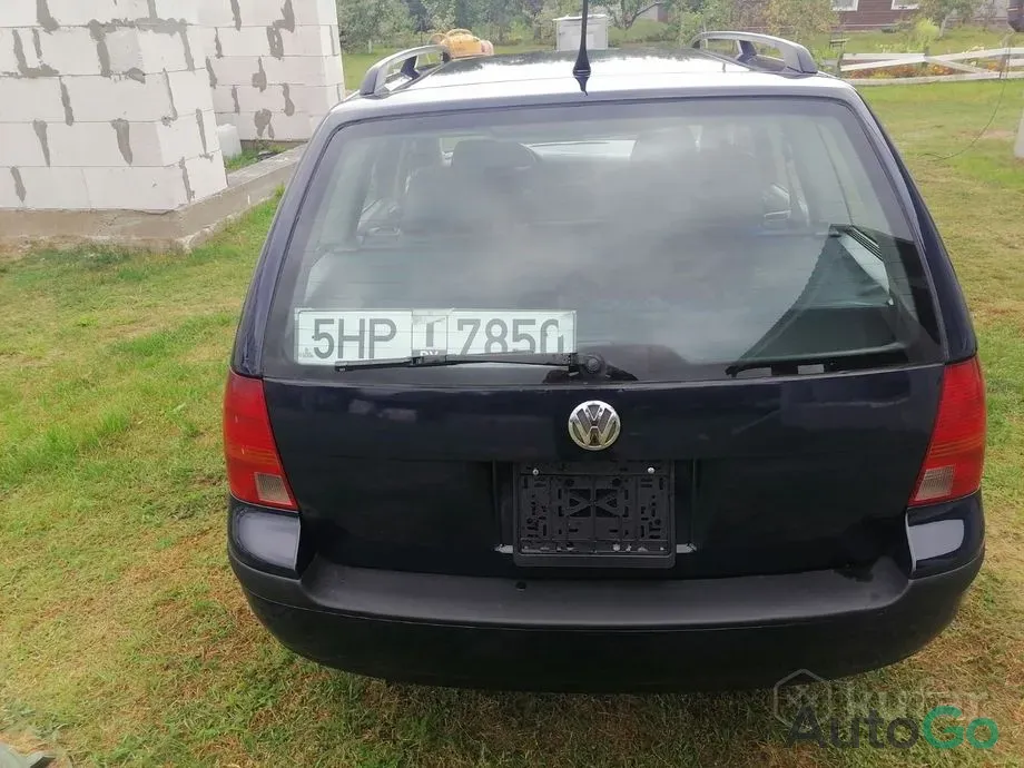  Golf IV
