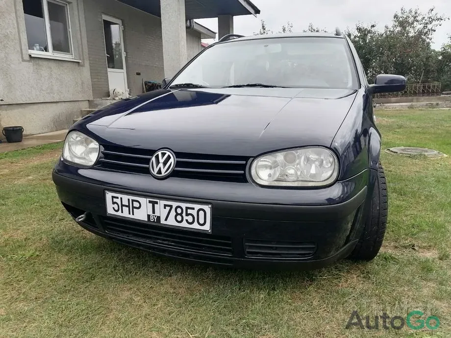  Golf IV