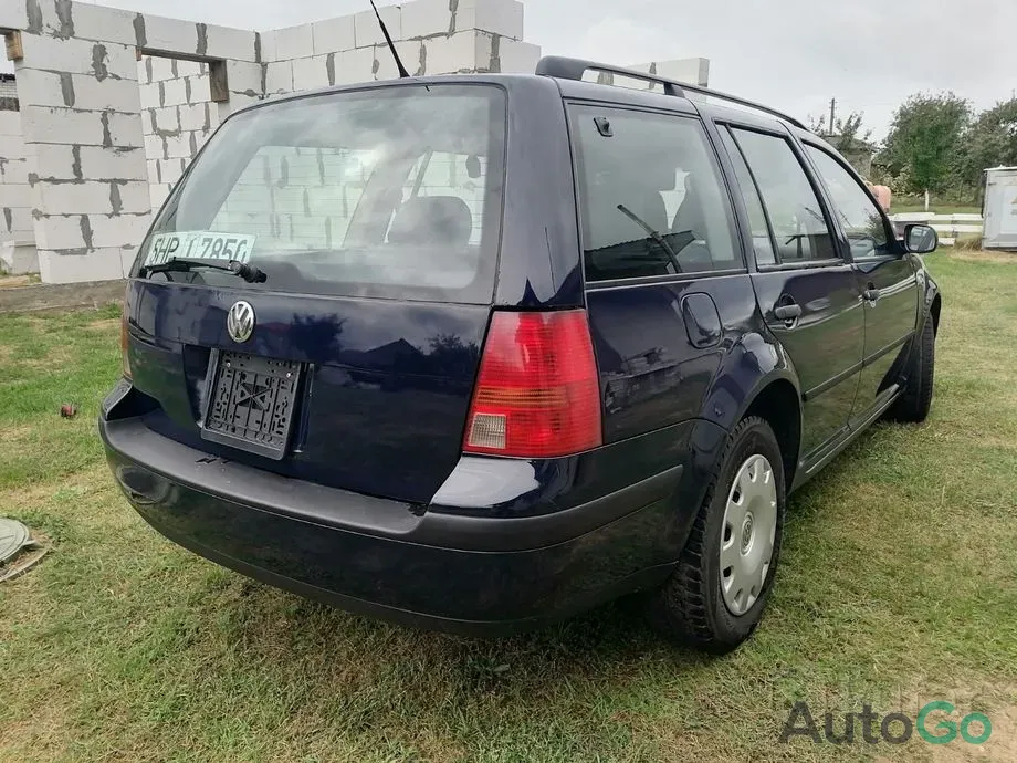  Golf IV