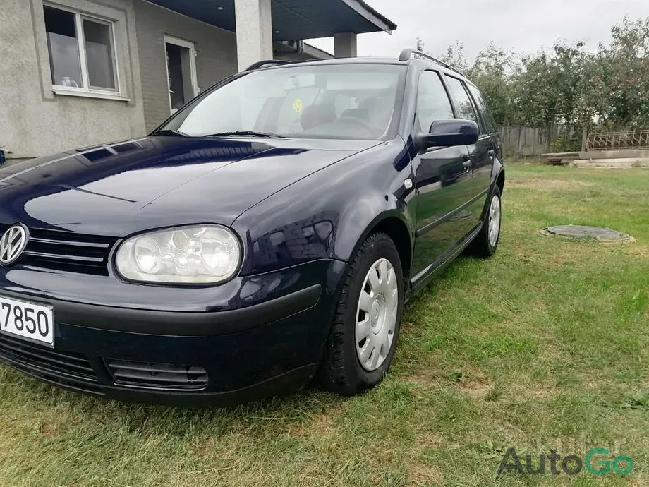  Golf IV