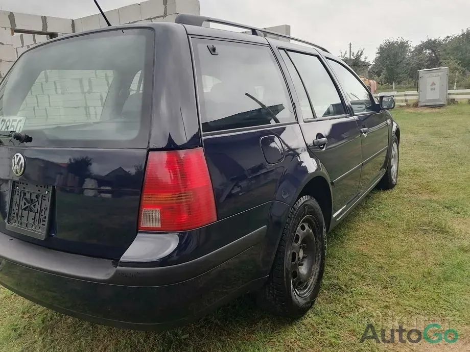  Golf IV