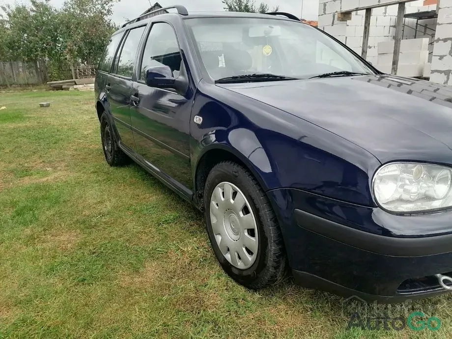  Golf IV