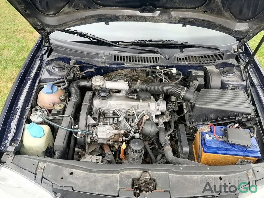  Golf IV