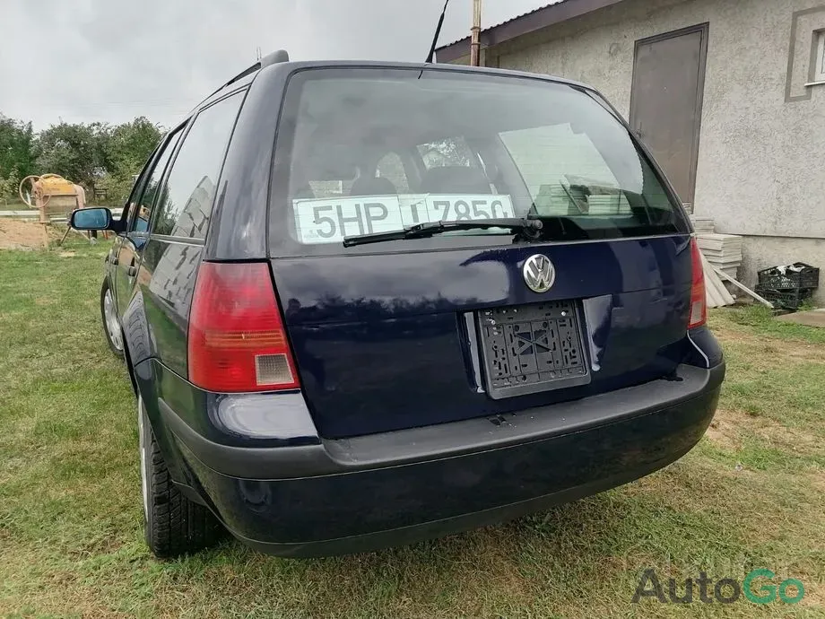  Golf IV