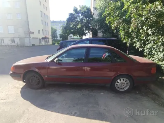 Продажа Audi 100 IV (C4), 1992 г., Мозырь Мозырь