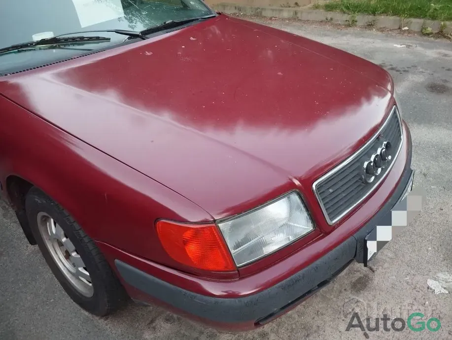 Продажа Audi 100 IV (C4), 1992 г., Мозырь Мозырь - изображение 5