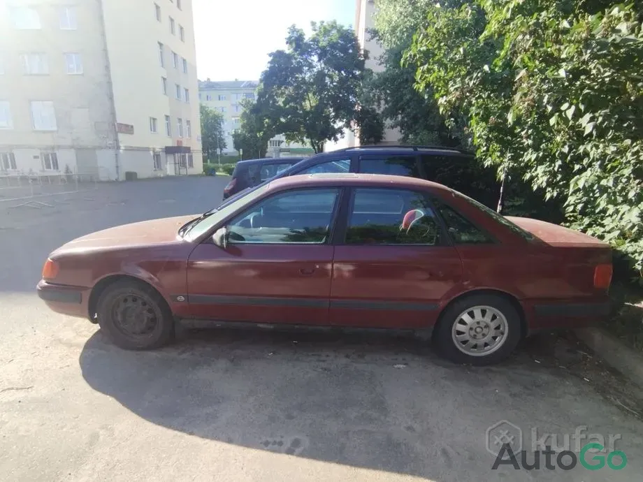 Продажа Audi 100 IV (C4), 1992 г., Мозырь Мозырь - изображение 1