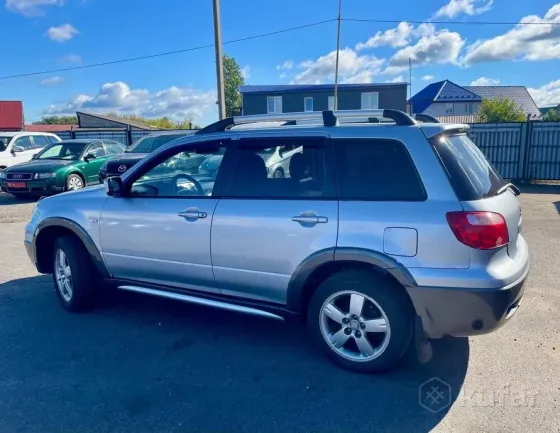Продажа Mitsubishi Outlander I, 2006 г., Могилев Могилев