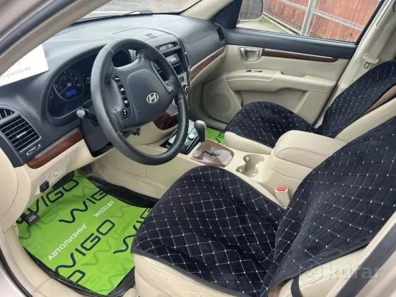 Продажа Hyundai Santa Fe II, 2007 г., Минск Минск
