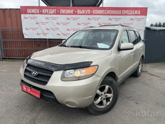 Продажа Hyundai Santa Fe II, 2007 г., Минск Минск
