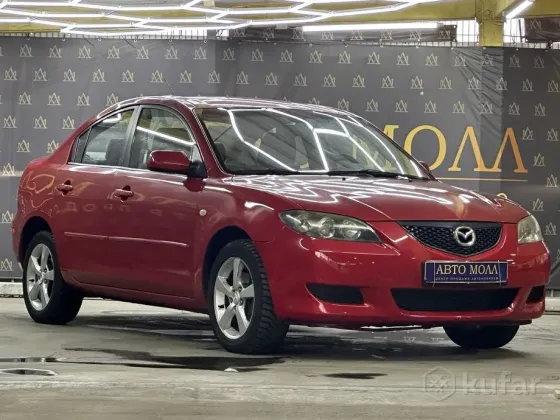 Продажа Mazda 3 I (BK), 2005 г., Брест Брест