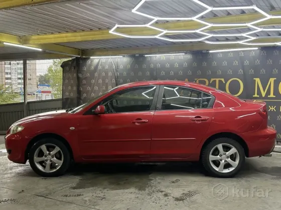 Продажа Mazda 3 I (BK), 2005 г., Брест Брест
