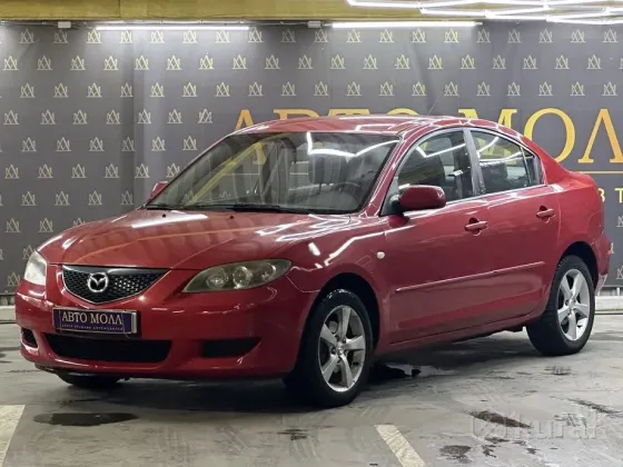 Продажа Mazda 3 I (BK), 2005 г., Брест Брест