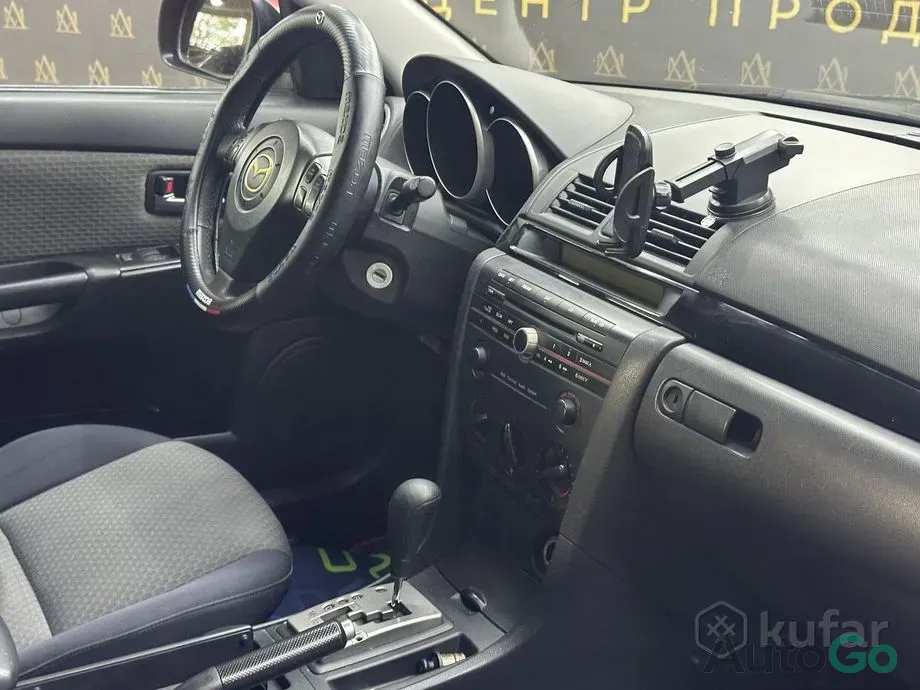 Продажа Mazda 3 I (BK), 2005 г., Брест Брест - изображение 11