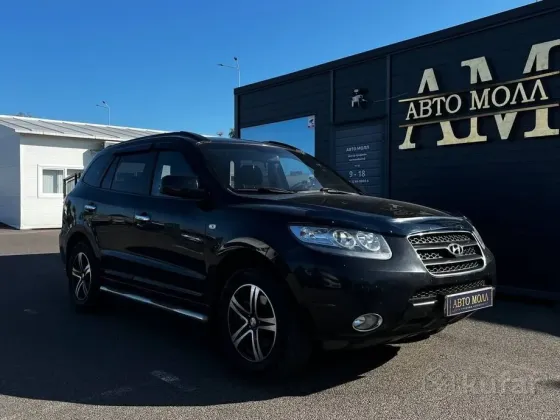 Продажа Hyundai Santa Fe II, 2006 г., Кобрин Кобрин