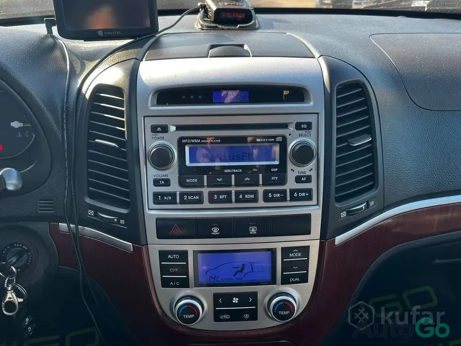 Продажа Hyundai Santa Fe II, 2006 г., Кобрин Кобрин - изображение 12