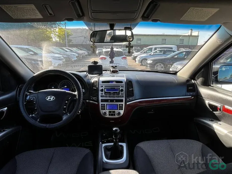 Продажа Hyundai Santa Fe II, 2006 г., Кобрин Кобрин - изображение 11