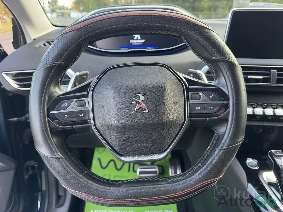Продажа Peugeot 5008 II, 2019 г., Гомель Гомель - изображение 12