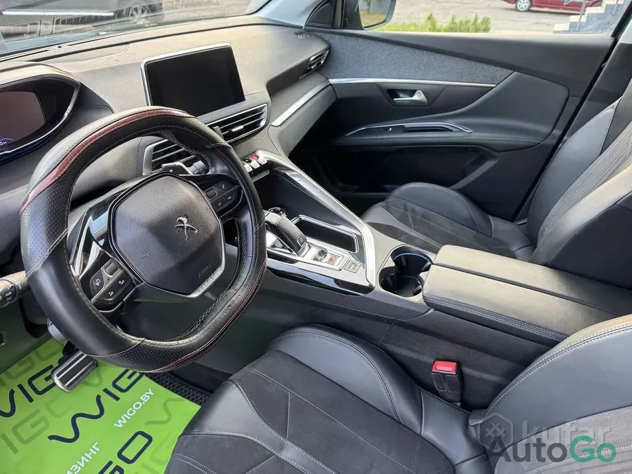 Продажа Peugeot 5008 II, 2019 г., Гомель Гомель - изображение 11