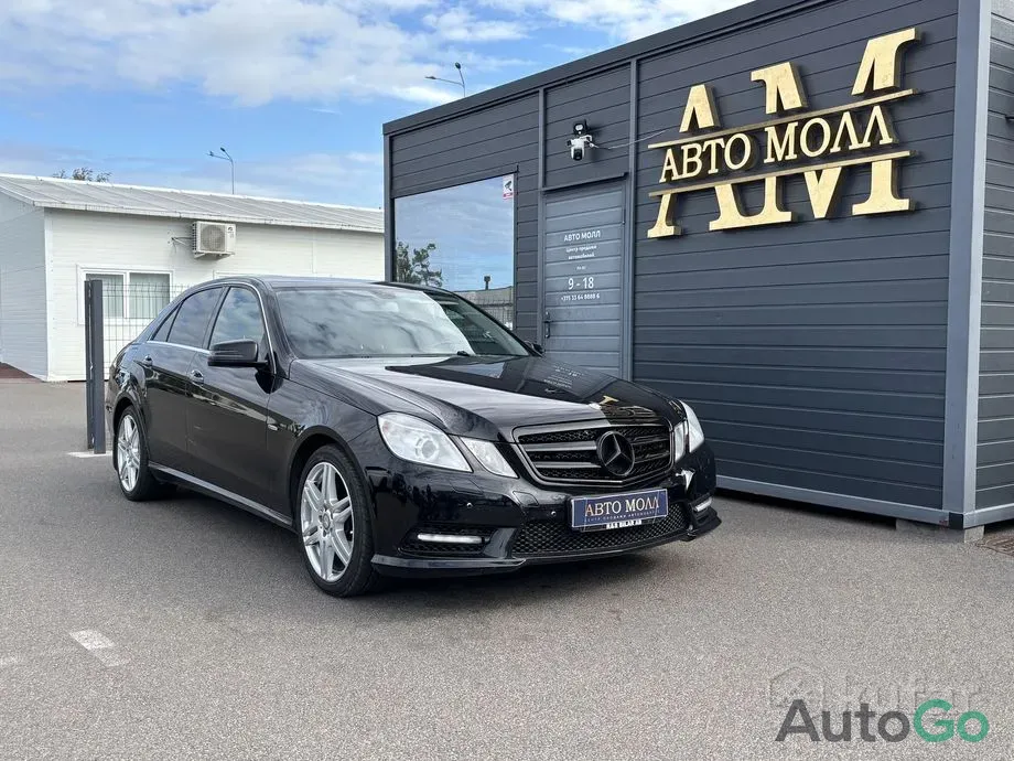  E-Класс IV (W212, S212, C207)