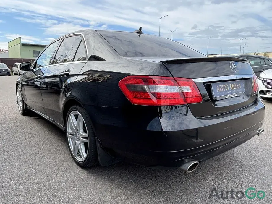  E-Класс IV (W212, S212, C207)