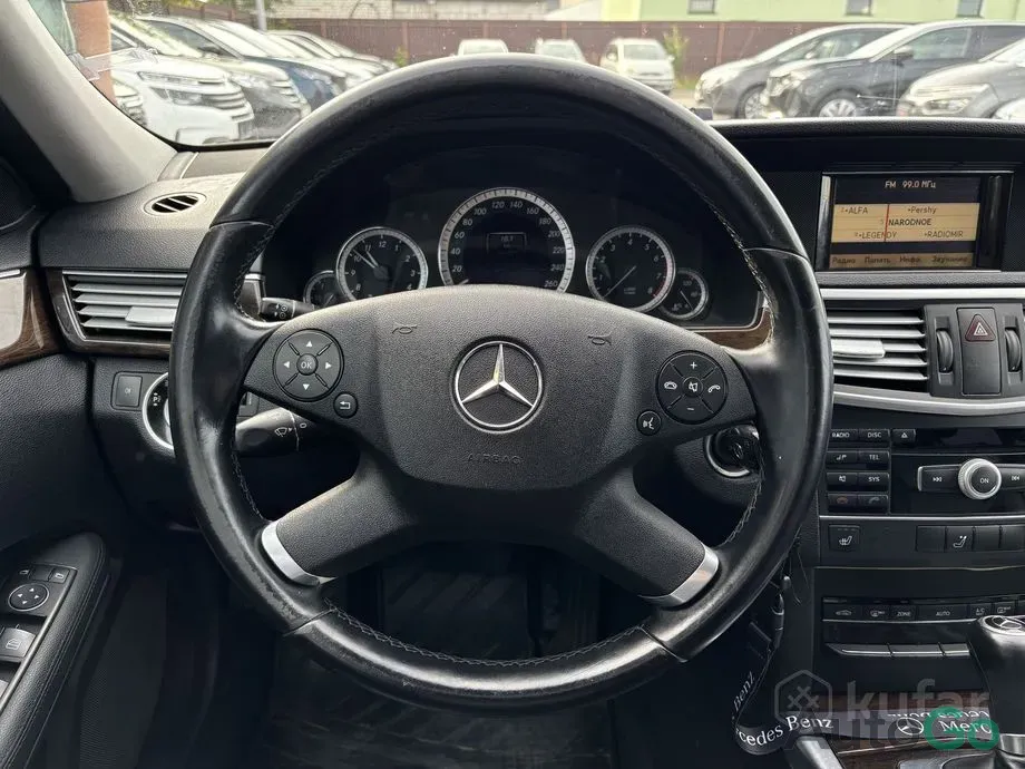 Продажа Mercedes-Benz E-Класс IV (W212, S212, C207), 2011 г., Кобрин Кобрин - изображение 12