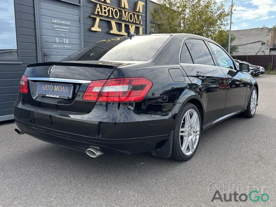  E-Класс IV (W212, S212, C207)