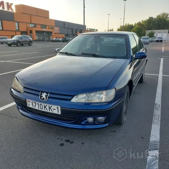 Продажа Peugeot 406 I, 1998 г., Брест Брест