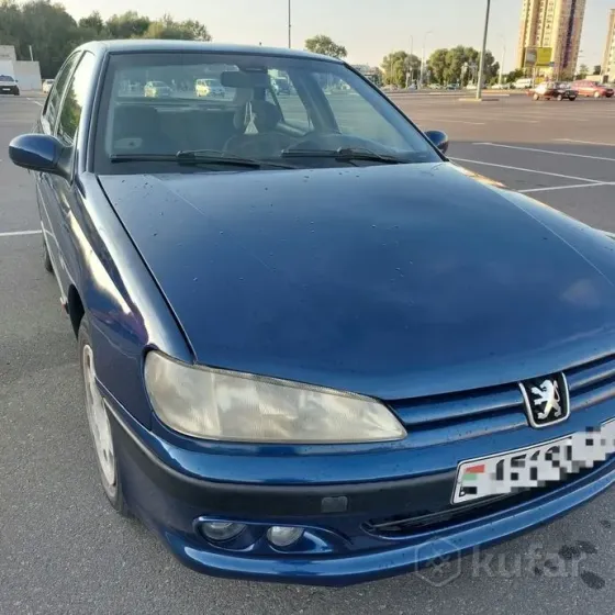 Продажа Peugeot 406 I, 1998 г., Брест Брест