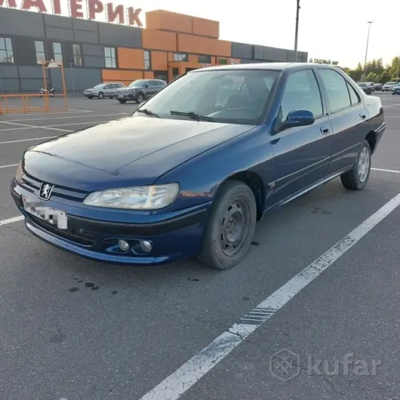 Продажа Peugeot 406 I, 1998 г., Брест Брест