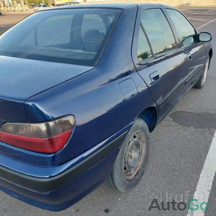 Продажа Peugeot 406 I, 1998 г., Брест Брест - изображение 8