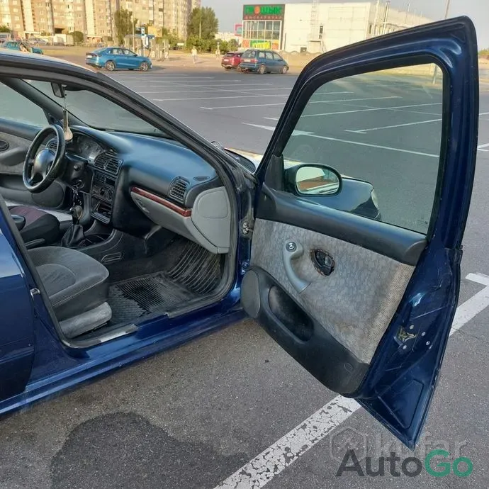Продажа Peugeot 406 I, 1998 г., Брест Брест - изображение 6