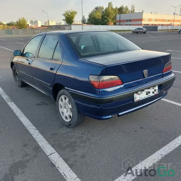 Продажа Peugeot 406 I, 1998 г., Брест Брест - изображение 2