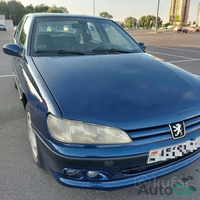 Продажа Peugeot 406 I, 1998 г., Брест Брест - изображение 3