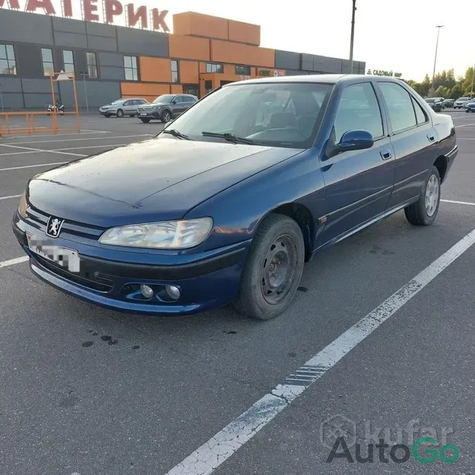 Продажа Peugeot 406 I, 1998 г., Брест Брест - изображение 1