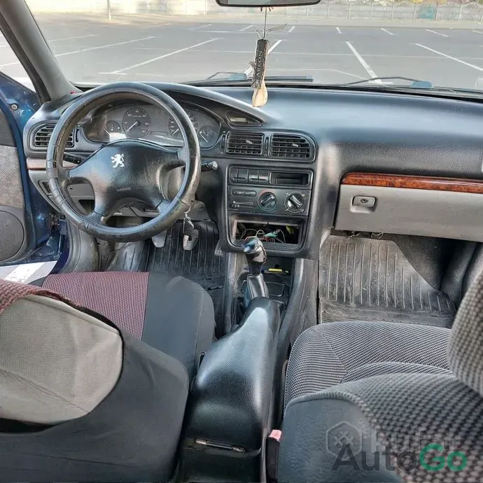 Продажа Peugeot 406 I, 1998 г., Брест Брест - изображение 7