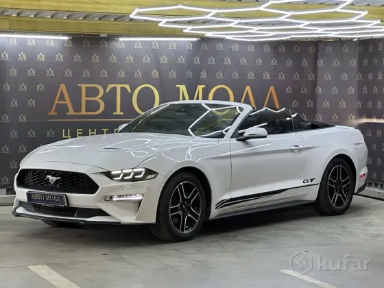 Продажа Ford Mustang VI Рестайлинг, 2021 г., Брест Брест