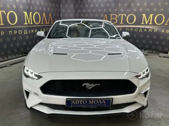 Продажа Ford Mustang VI Рестайлинг, 2021 г., Брест Брест