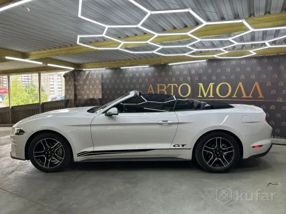 Продажа Ford Mustang VI Рестайлинг, 2021 г., Брест Брест