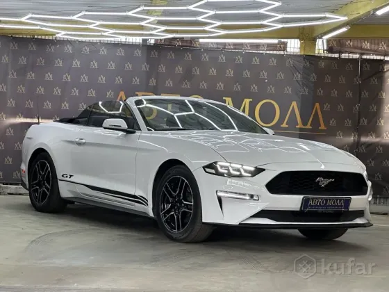 Продажа Ford Mustang VI Рестайлинг, 2021 г., Брест Брест
