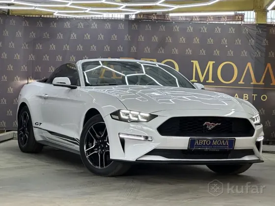 Продажа Ford Mustang VI Рестайлинг, 2021 г., Брест Брест