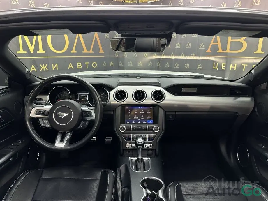  Mustang VI Рестайлинг