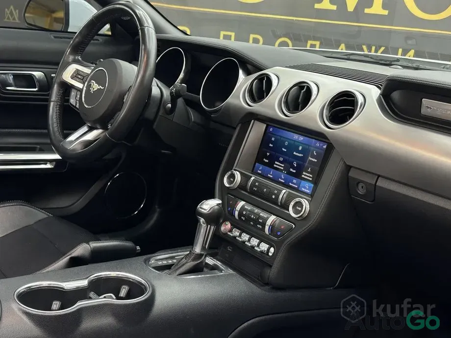 Продажа Ford Mustang VI Рестайлинг, 2021 г., Брест Брест - изображение 12