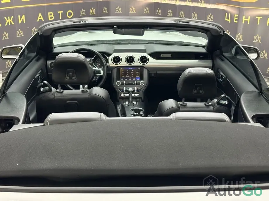 Продажа Ford Mustang VI Рестайлинг, 2021 г., Брест Брест - изображение 11