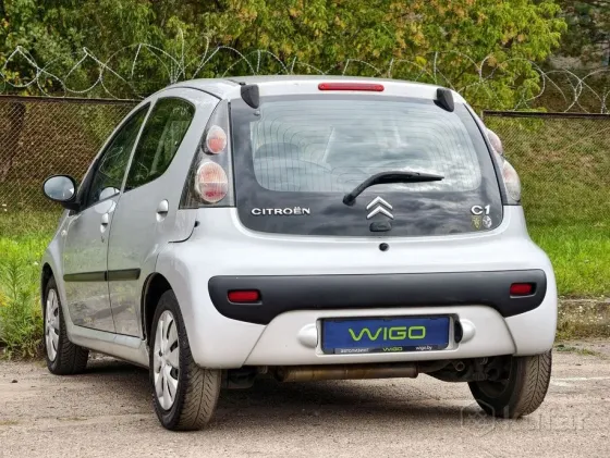 Продажа Citroen C1 I Рестайлинг, 2011 г., Минск Минск