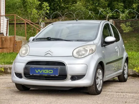 Продажа Citroen C1 I Рестайлинг, 2011 г., Минск Минск