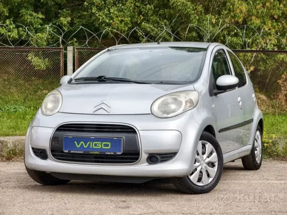 Продажа Citroen C1 I Рестайлинг, 2011 г., Минск Минск